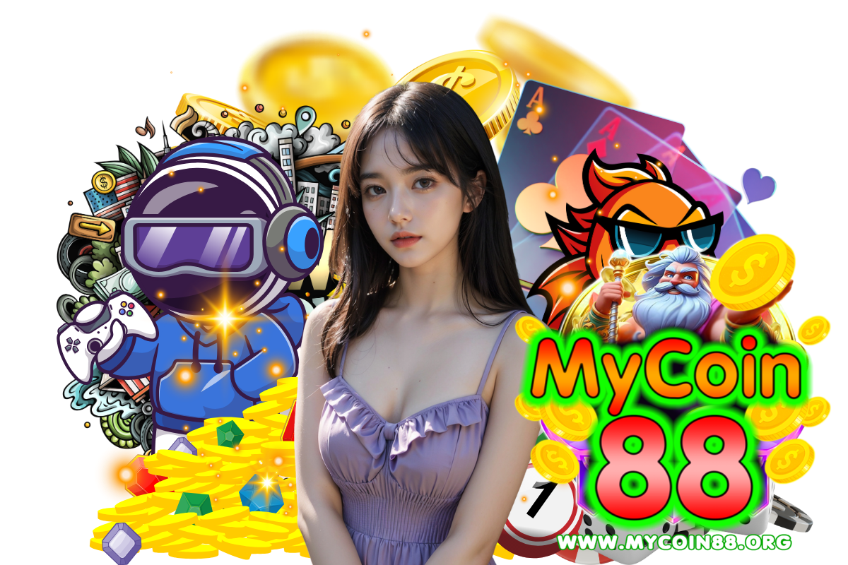 mycoin88 สมัคร