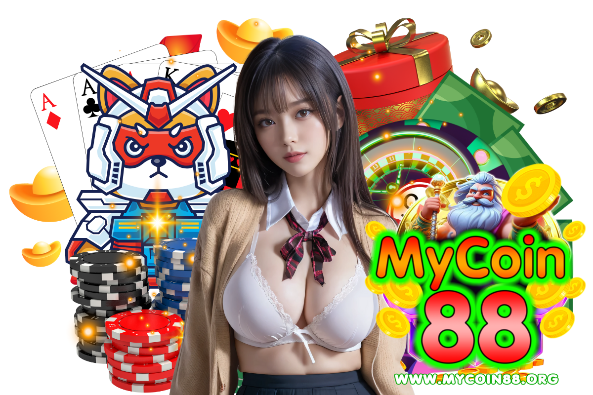 mycoin88 เว็บตรง